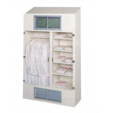 Laboratory Garment Storage Cabinets